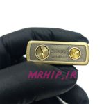 فندک بنزینی زورو طلایی برجسته طرح دراگون کد A130091