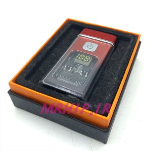 فندک الکتریکی شارژی مدل پلاسما