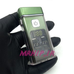 فندک الکتریکی شارژی مدل پلاسما کد A140115