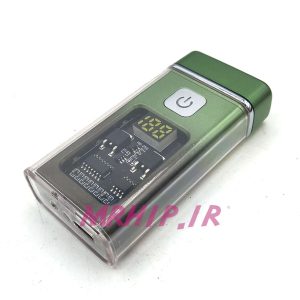 فندک الکتریکی شارژی مدل پلاسما کد A140115