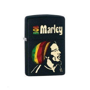 فندک زیپو اصل 28426 | Zippo Bob Marley