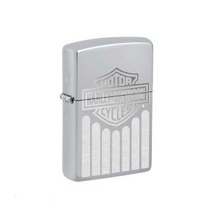 فندک زیپو اصل 48993 | Zippo Harley Davidson Design