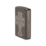فندک زیپو اصل 48614 | Zippo Celtic Cross Design