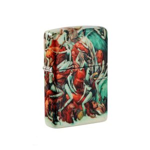 فندک زیپو اصل 49392 | Zippo Marija Tiurina