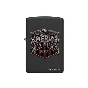 فندک زیپو اصل 46158 | Zippo Buck Wear Built to Last