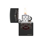 فندک زیپو اصل 46158 | Zippo Buck Wear Built to Last