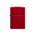 فندک زیپو اصل Zippo Classic Red Zippo Logo | 21063ZL