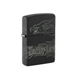 فندک زیپو اصل 46310 | Zippo Harley Davidson Eagle