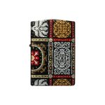 فندک زیپو اصل 46146 | Zippo Tapestry Pattern Design