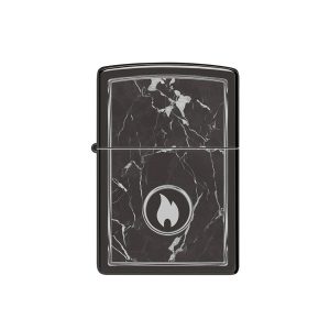 فندک زیپو اصل 46571 | Zippo Marble Flame Design