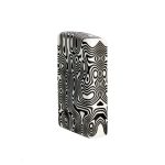 فندک زیپو اصل 46012 | Zippo Glowing Swirls Design