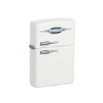 فندک زیپو اصل 49636 | Zippo Retro Fridge Design