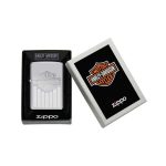 فندک زیپو اصل 48993 | Zippo Harley Davidson Design