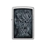 فندک زیپو اصل 48681 | Zippo Evil Tree Design