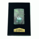 فندک بنزینی زورو سبز کد d131