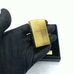 فندک بنزینی زورو طلایی کد d132