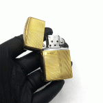 فندک بنزینی زورو طلایی کد d132