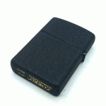 فندک بنزینی زورو طلایی طرح آسفالتی کد d1313