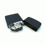 فندک بنزینی زورو طلایی طرح آسفالتی کد d1313