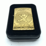 فندک بنزینی زورو طلایی کد d1316