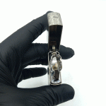 فندک بنزینی چیف سیلور طرح فرشته کد d1332