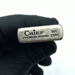 فندک بنزینی چیف سیلور طرح فرشته کد d1332