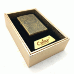 فندک بنزینی چیف طلایی طرح beast کد d1336