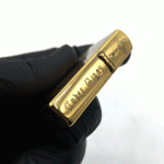 فندک بنزینی چیف طلایی طرح beast کد d1336