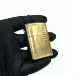 فندک بنزینی چیف طلایی طرح مارلبرو کد d1337