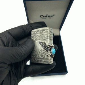 فندک بنزینی چیف مدل بال فرشته کد d1340