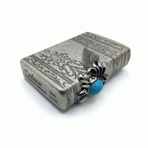 فندک بنزینی چیف مدل بال فرشته کد d1340