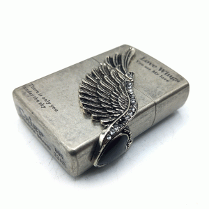 فندک بنزینی چیف مدل بال فرشته کد d1339