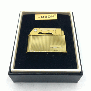 فندک بنزینی جوبون مدل طلایی کد d1342