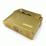 فندک بنزینی جوبون مدل طلایی کد d1342