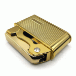 فندک بنزینی جوبون مدل طلایی کد d1342