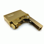 فندک بنزینی جوبون مدل طلایی کد d1342