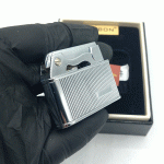 فندک بنزینی جوبون مدل سیلور کد d1341