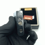 فندک بنزینی جوبون مدل سیلور کد d1341