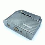 فندک بنزینی جوبون مدل سیلور کد d1341