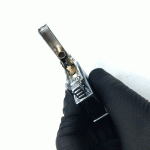 فندک بنزینی جوبون مدل سیلور کد d1341