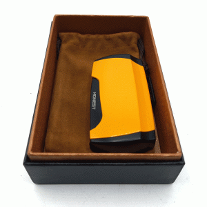 فندک گازی هانست اتمی دو شعله کد d1220