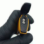 فندک گازی هانست اتمی دو شعله کد d1220