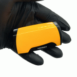 فندک گازی هانست اتمی دو شعله کد d1220