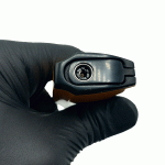 فندک گازی هانست اتمی دو شعله کد d1220