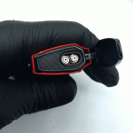 فندک گازی هانست اتمی دو شعله کد d1219