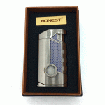 فندک گازی هانست اتمی مدل 3 شعله کد d1222