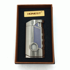 فندک گازی هانست اتمی مدل 3 شعله کد d1222