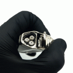 فندک گازی هانست اتمی مدل 3 شعله کد d1222