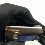 فندک گازی هانست اتمی مدل 3 شعله کد d1222