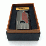 فندک گازی هانست اتمی مدل 3 شعله کد d1223